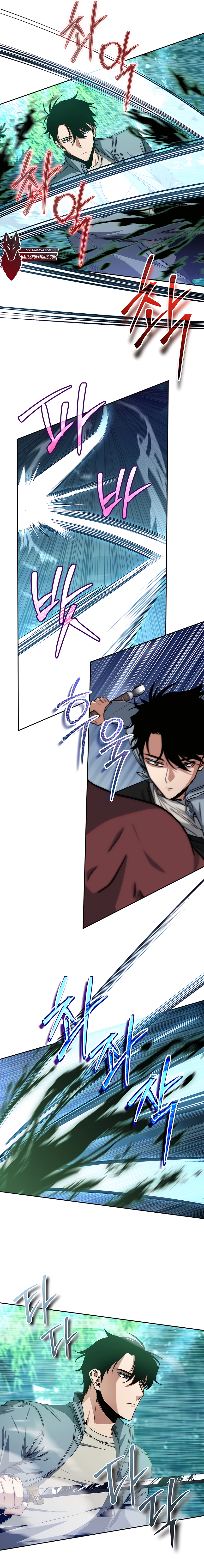 10 la venganza del funcionario cazador