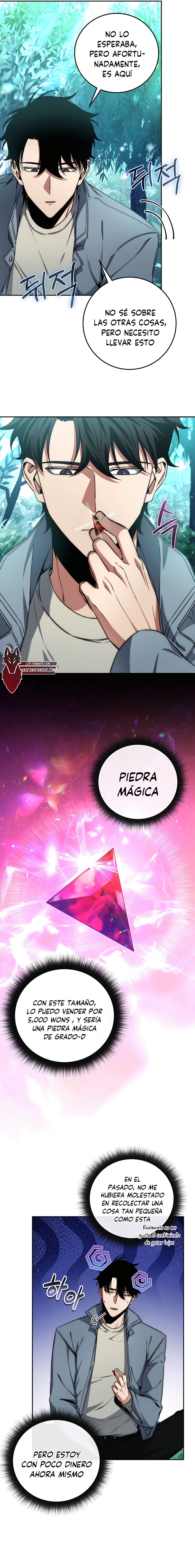 2 la venganza del funcionario cazador