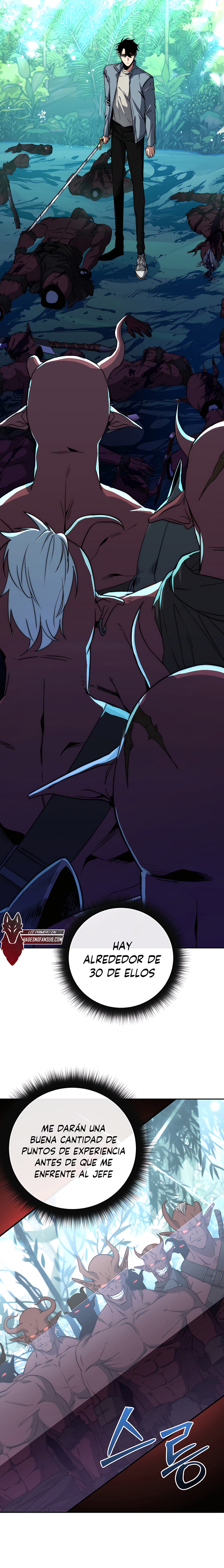 5 la venganza del funcionario cazador