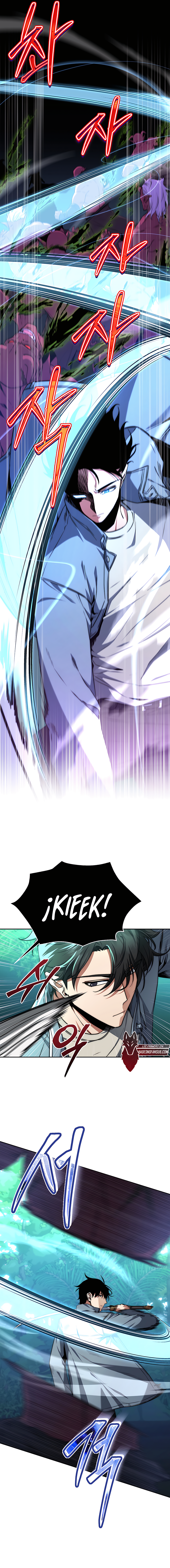 8 la venganza del funcionario cazador