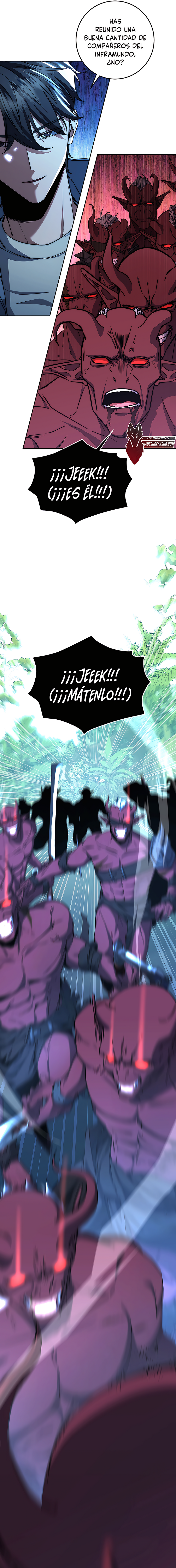 6 la venganza del funcionario cazador