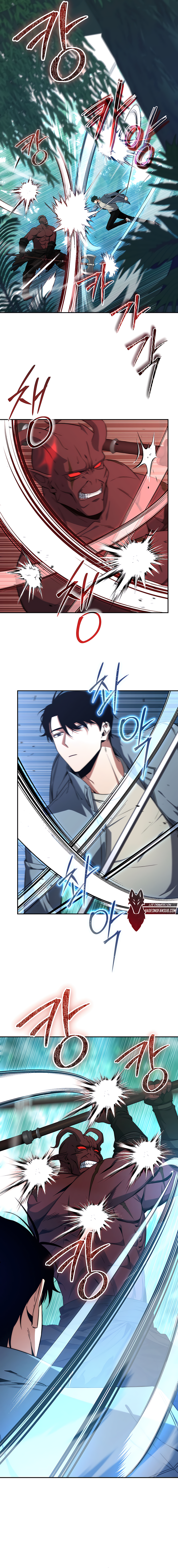 4 la venganza del funcionario cazador