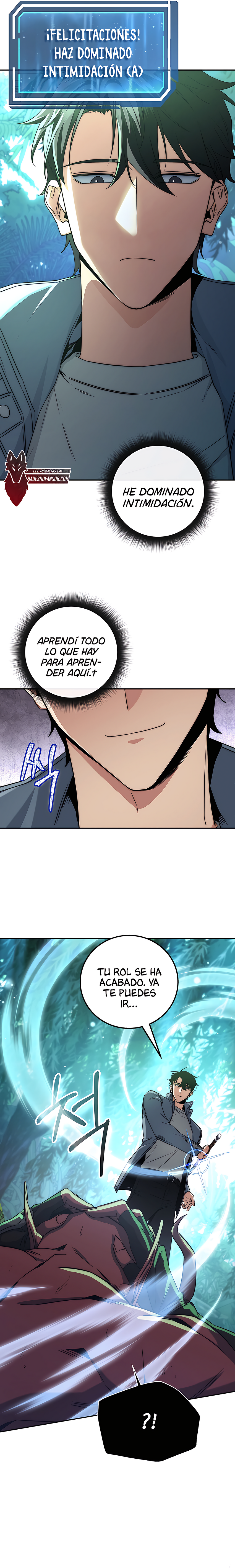 15 la venganza del funcionario cazador