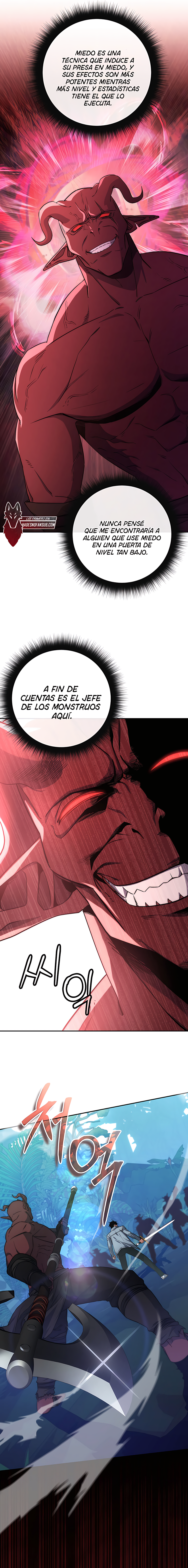 20 la venganza del funcionario cazador