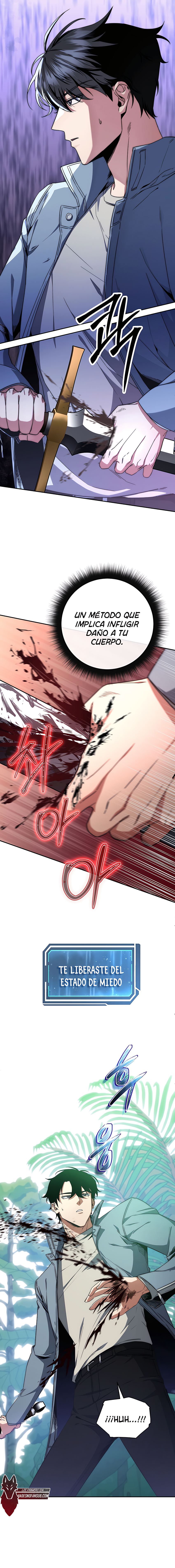 22 la venganza del funcionario cazador