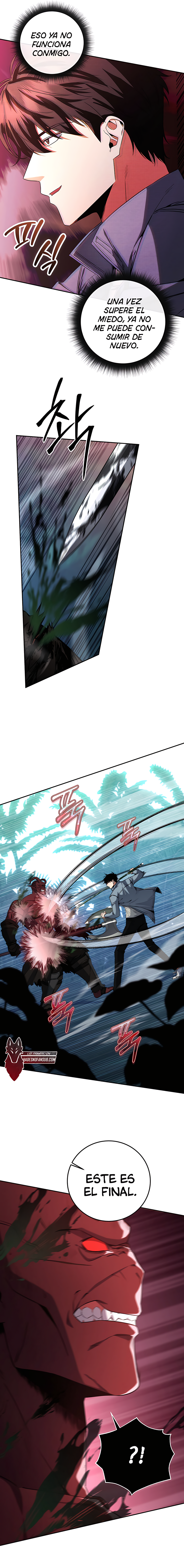 7 la venganza del funcionario cazador