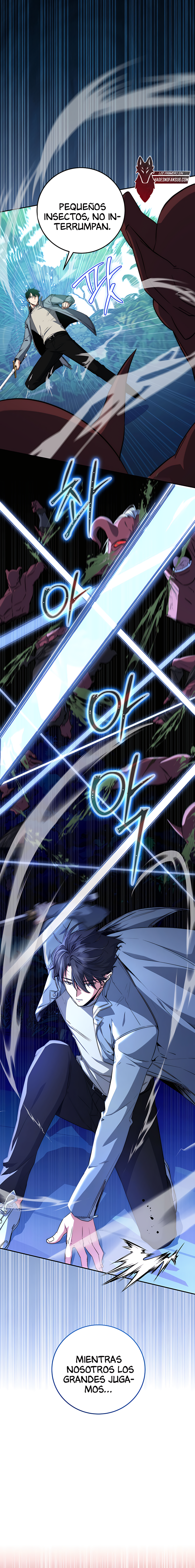 18 la venganza del funcionario cazador