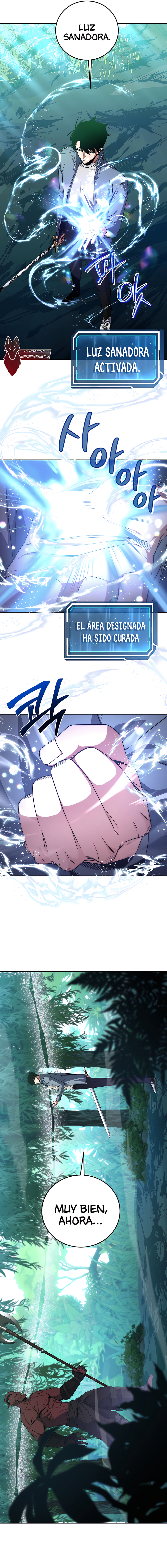 2 la venganza del funcionario cazador