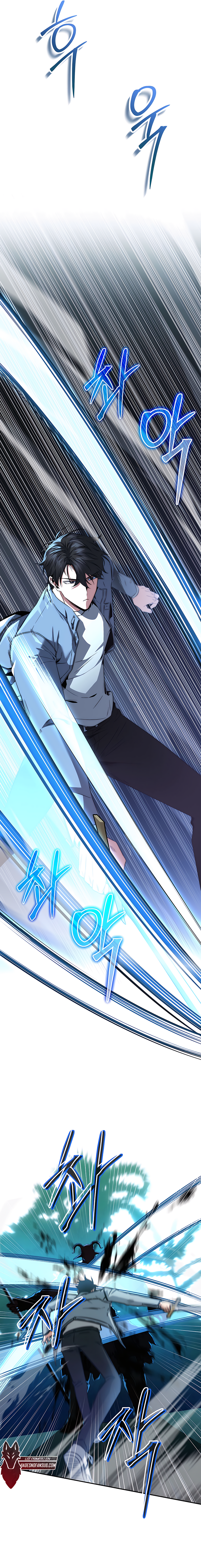 8 la venganza del funcionario cazador