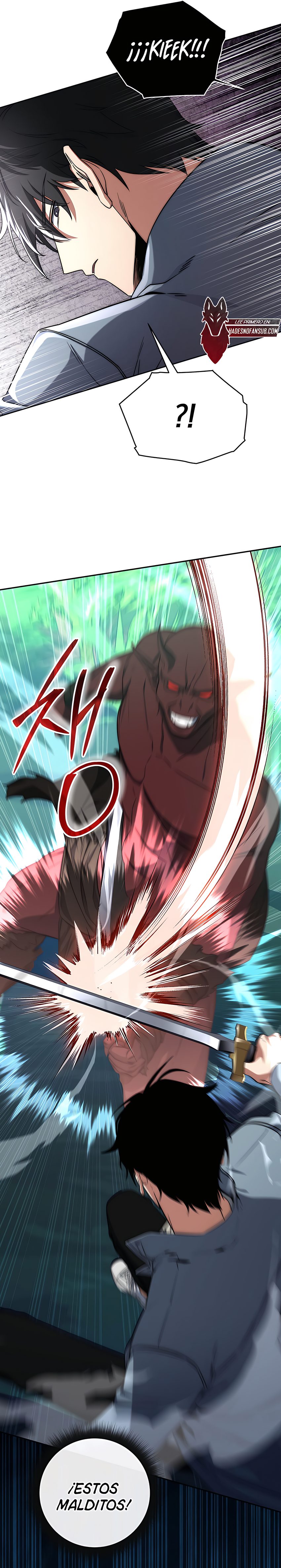 17 la venganza del funcionario cazador