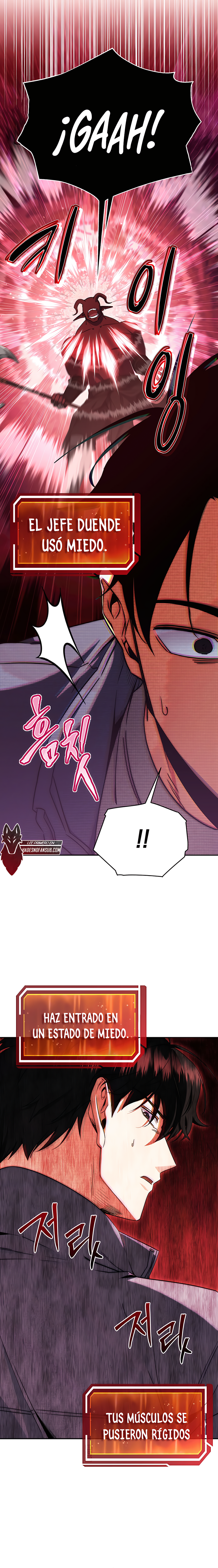 19 la venganza del funcionario cazador