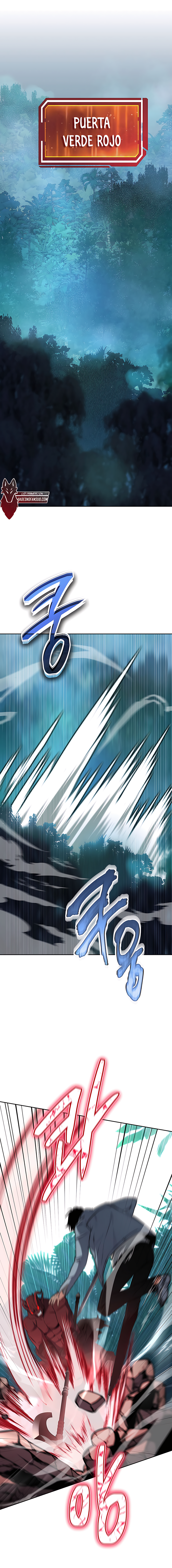 11 la venganza del funcionario cazador