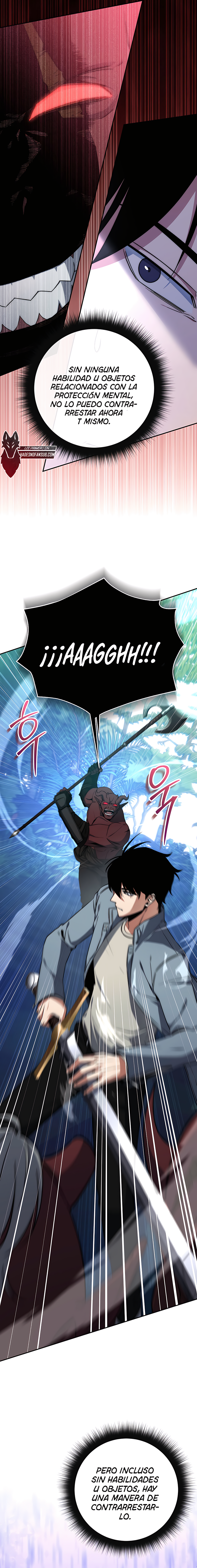 21 la venganza del funcionario cazador