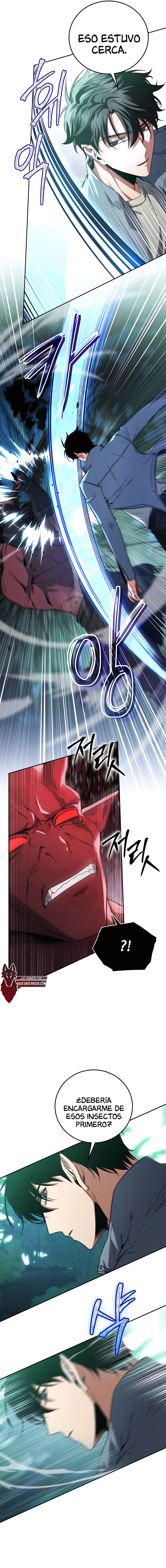 23 la venganza del funcionario cazador