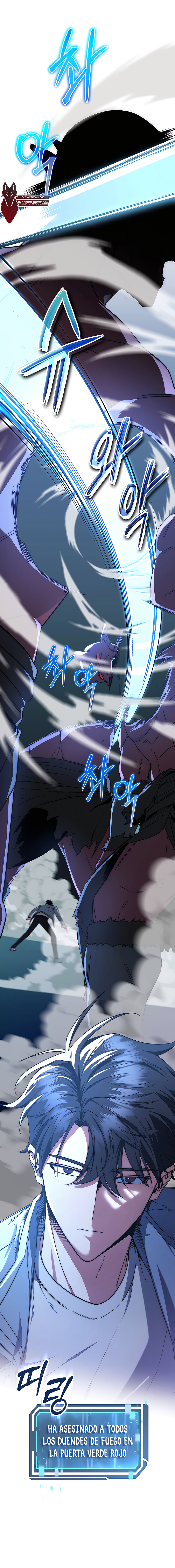 1 la venganza del funcionario cazador