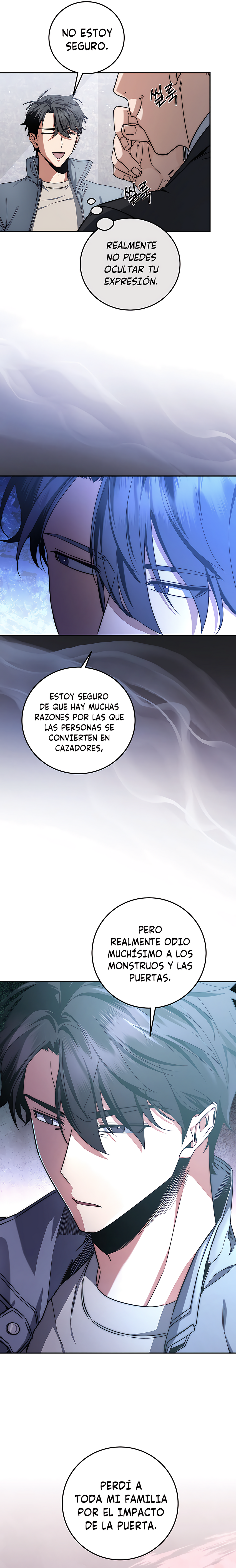 9 la venganza del funcionario cazador