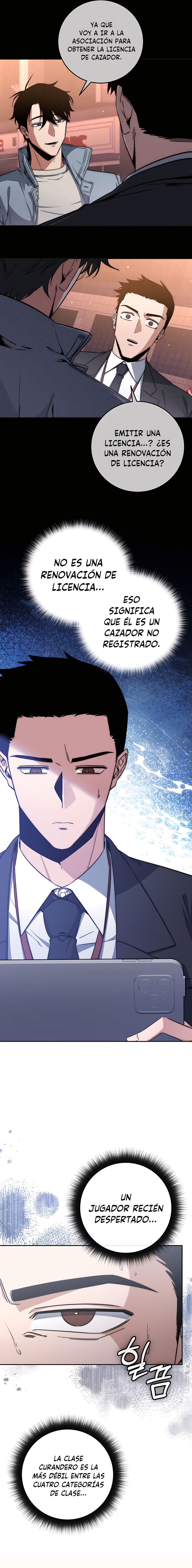 3 la venganza del funcionario cazador