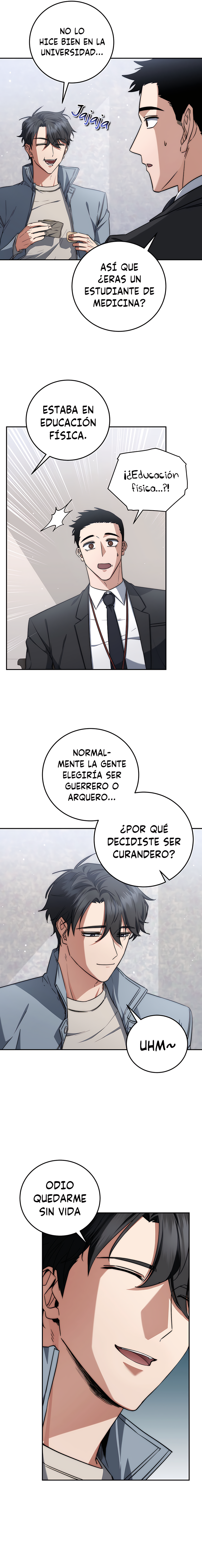 5 la venganza del funcionario cazador