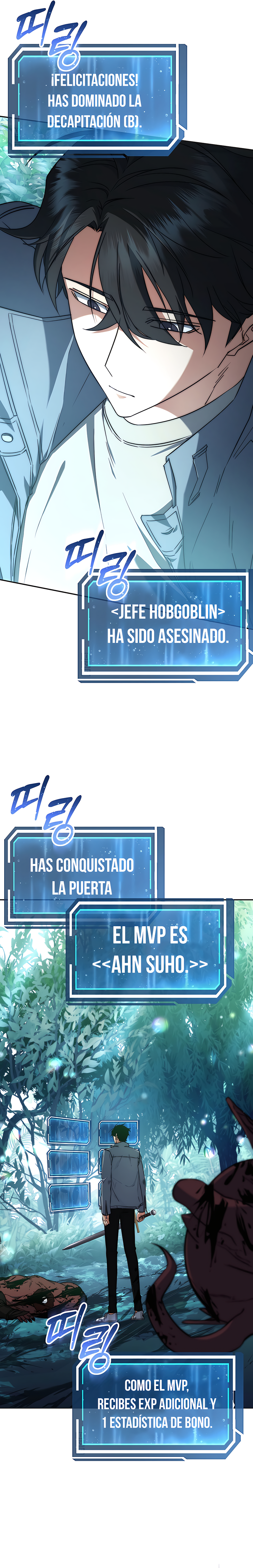 14 la venganza del funcionario cazador