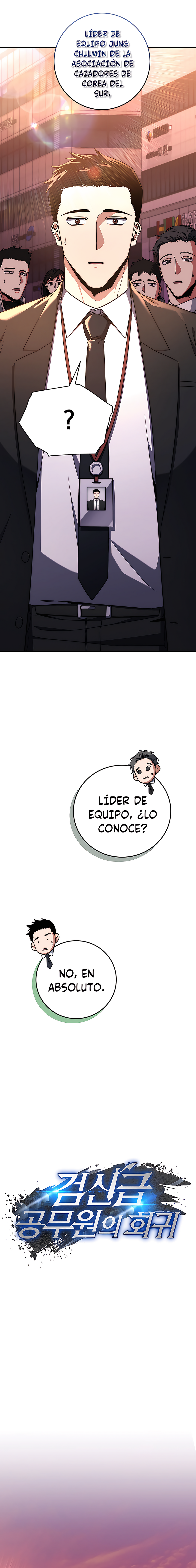 20 la venganza del funcionario cazador