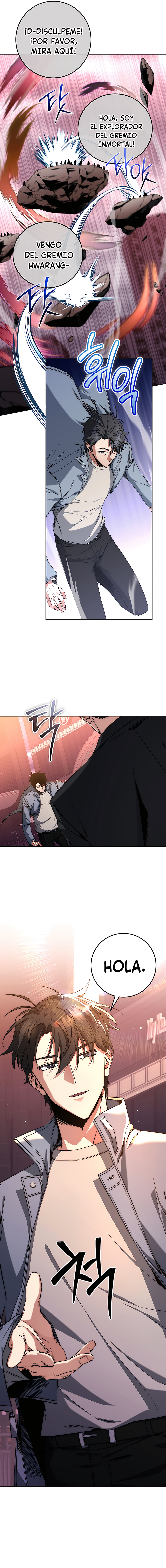 19 la venganza del funcionario cazador