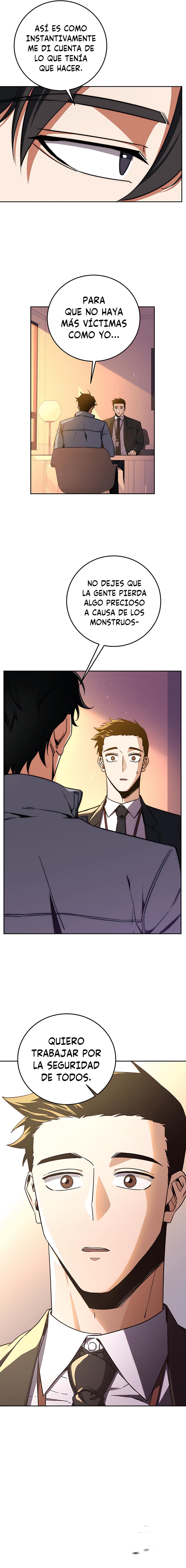 12 la venganza del funcionario cazador