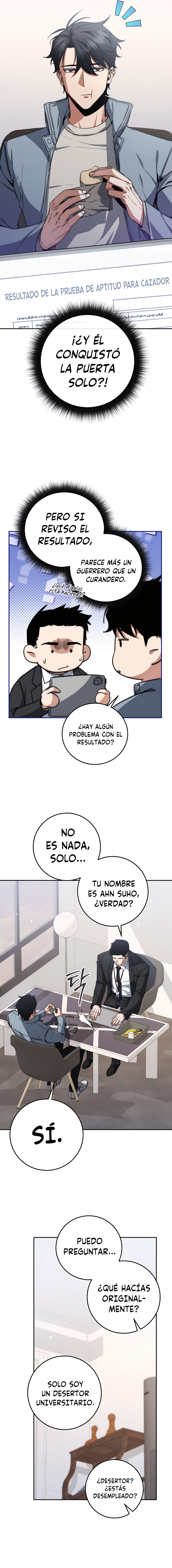 4 la venganza del funcionario cazador