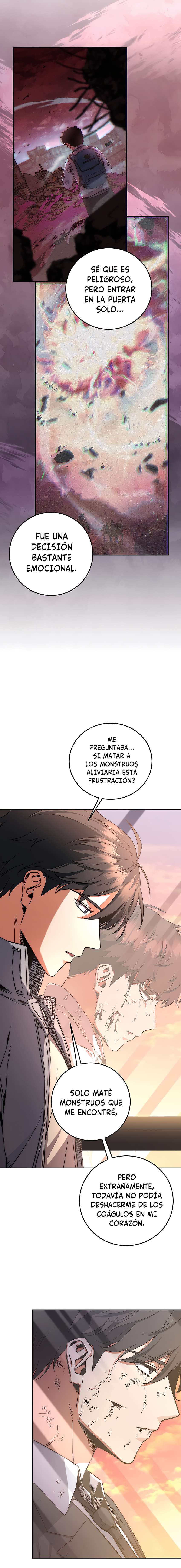 10 la venganza del funcionario cazador