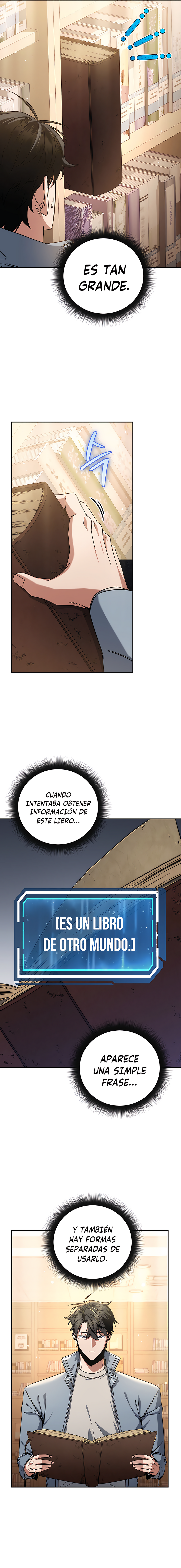 6 la venganza del funcionario cazador