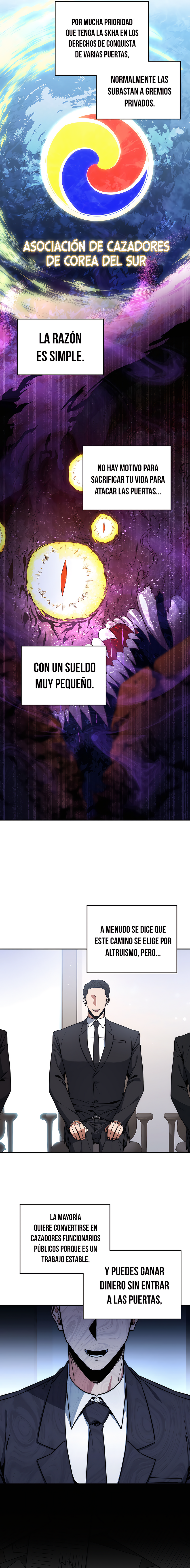 13 la venganza del funcionario cazador