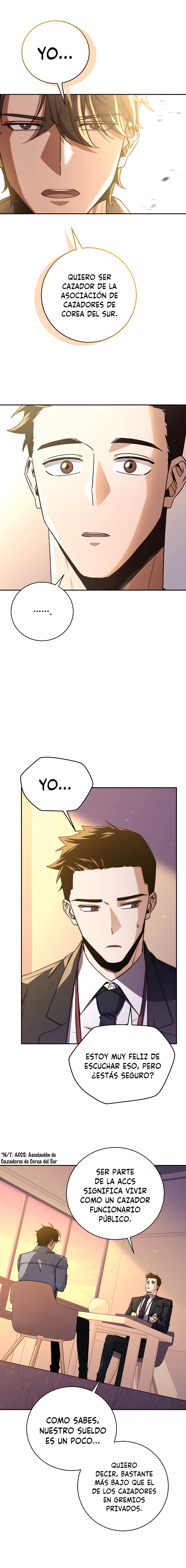 11 la venganza del funcionario cazador