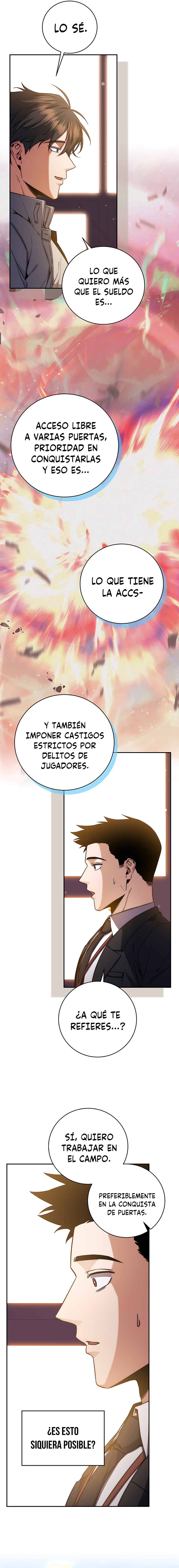 12 la venganza del funcionario cazador