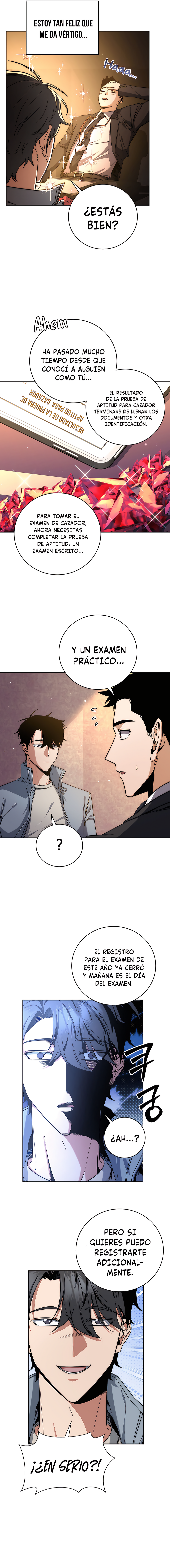 15 la venganza del funcionario cazador