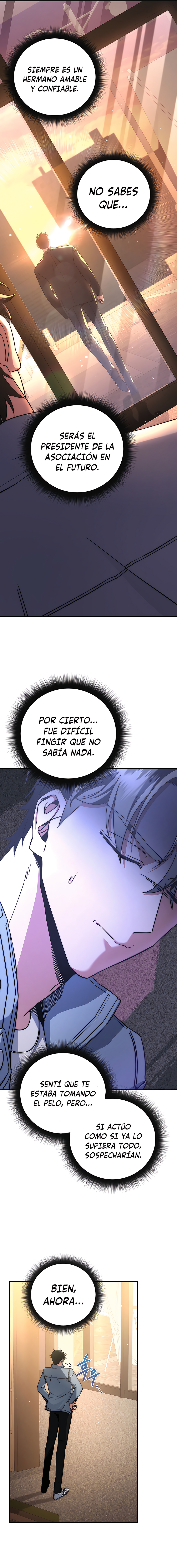 4 la venganza del funcionario cazador