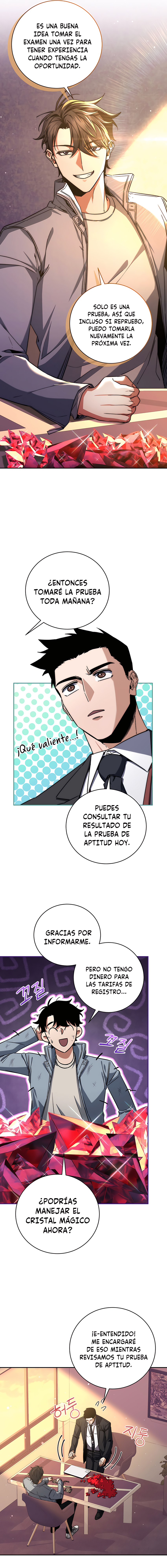 17 la venganza del funcionario cazador