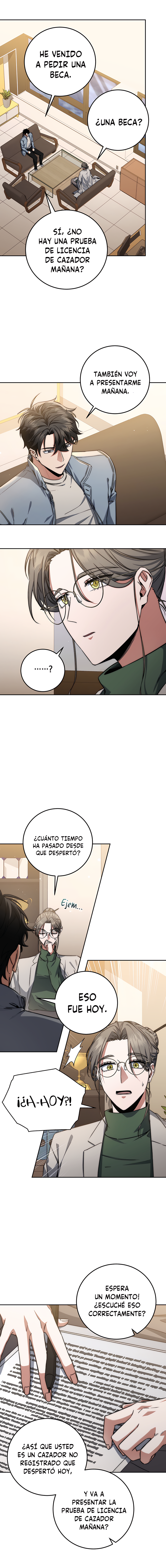 10 la venganza del funcionario cazador