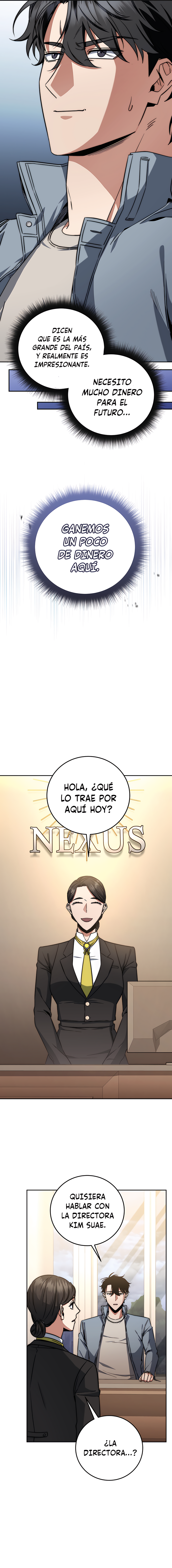 7 la venganza del funcionario cazador