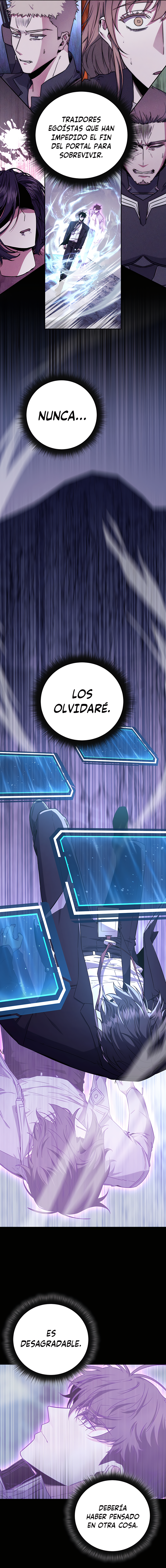 20 la venganza del funcionario cazador