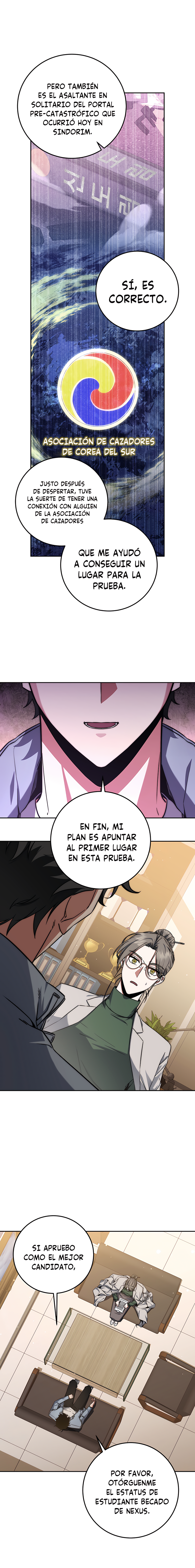 12 la venganza del funcionario cazador