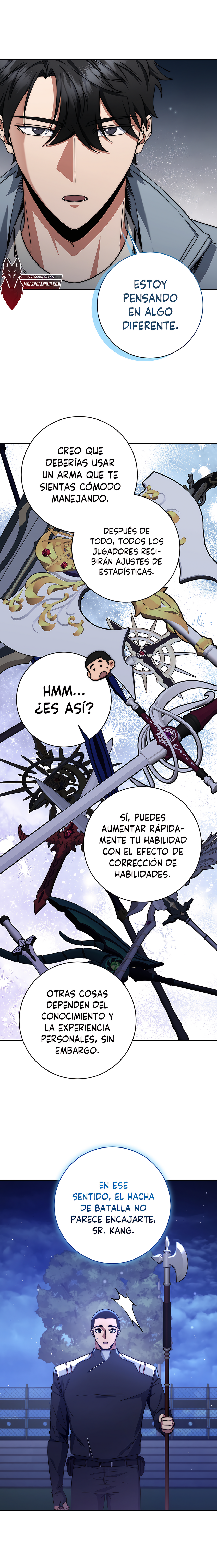 6 la venganza del funcionario cazador