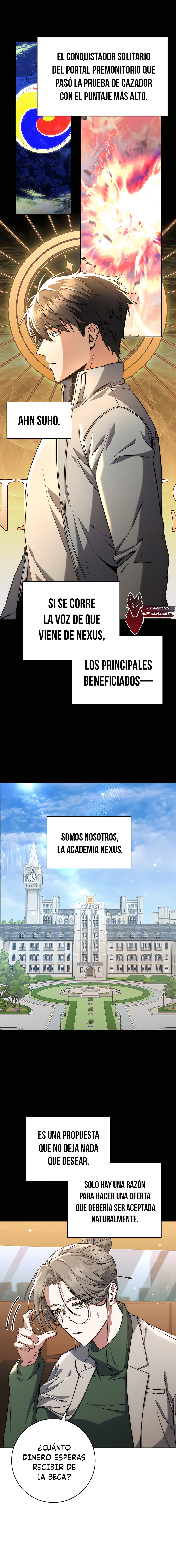 18 la venganza del funcionario cazador