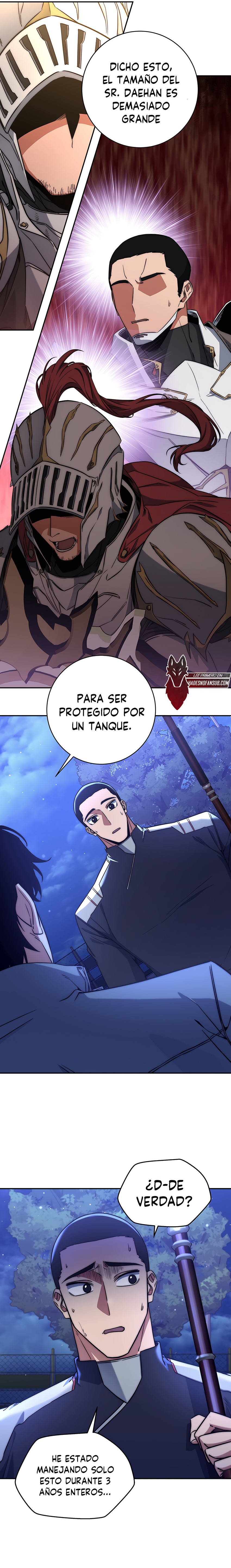 8 la venganza del funcionario cazador