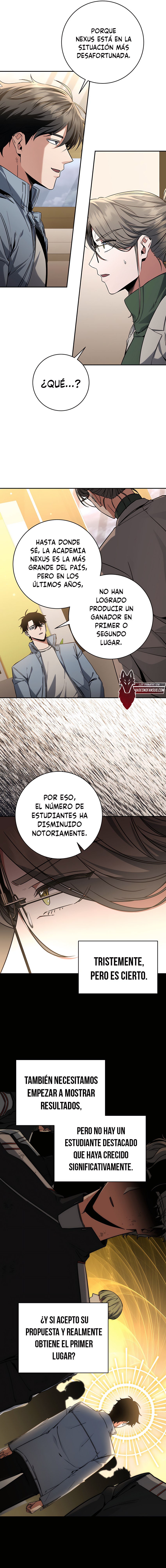 17 la venganza del funcionario cazador