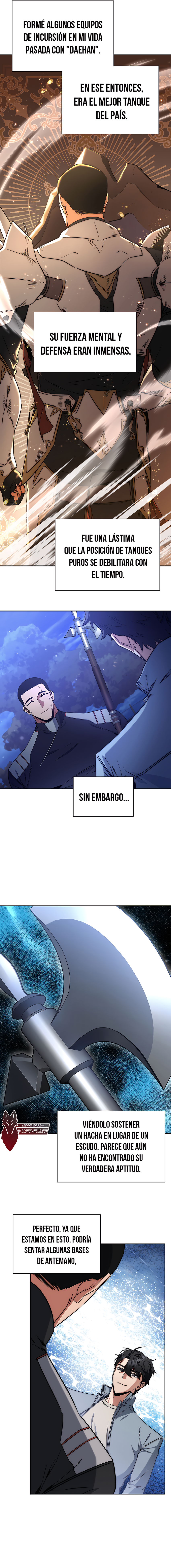 2 la venganza del funcionario cazador