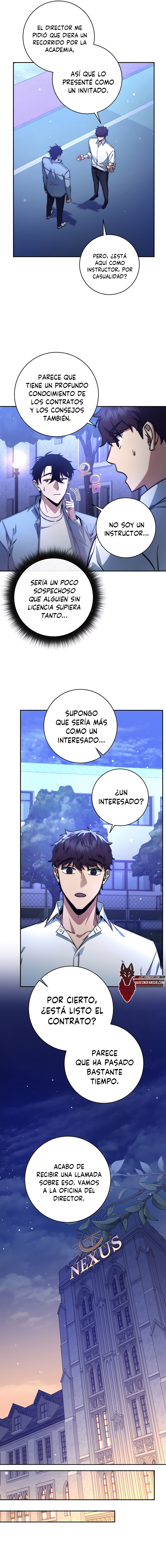 13 la venganza del funcionario cazador