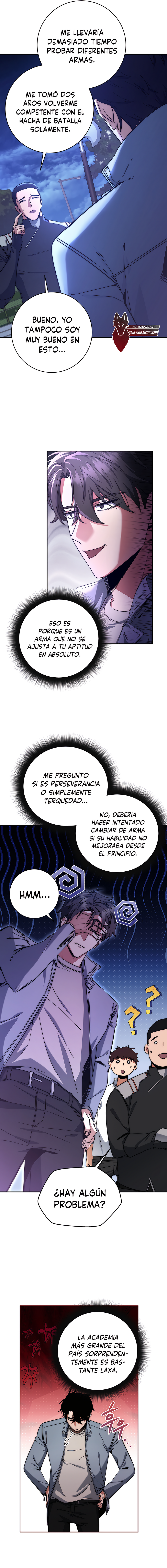 5 la venganza del funcionario cazador