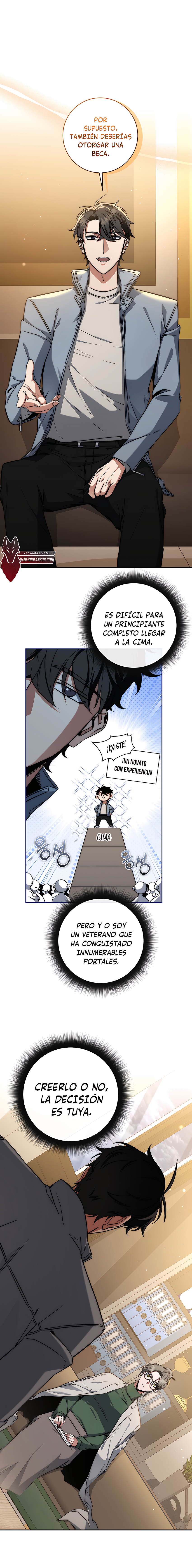 11 la venganza del funcionario cazador