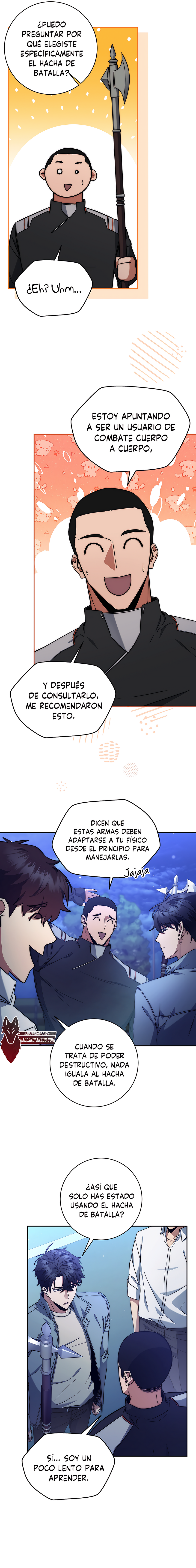 4 la venganza del funcionario cazador