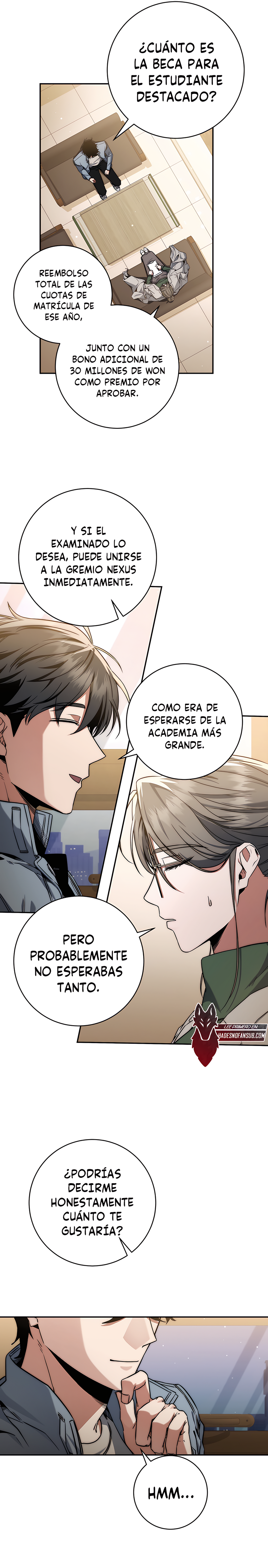 19 la venganza del funcionario cazador