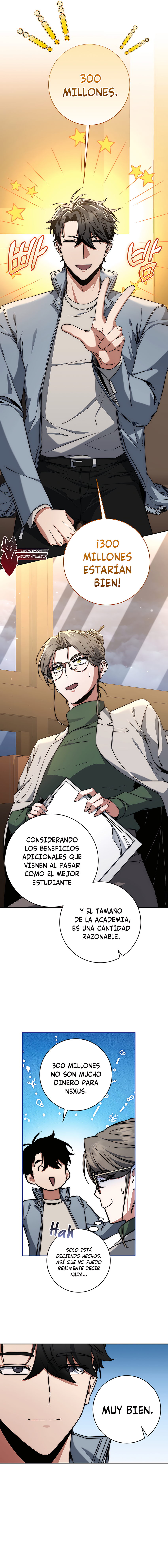 20 la venganza del funcionario cazador